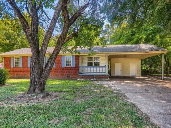 3996 MOUNTAIN ST, Memphis, TN 38127