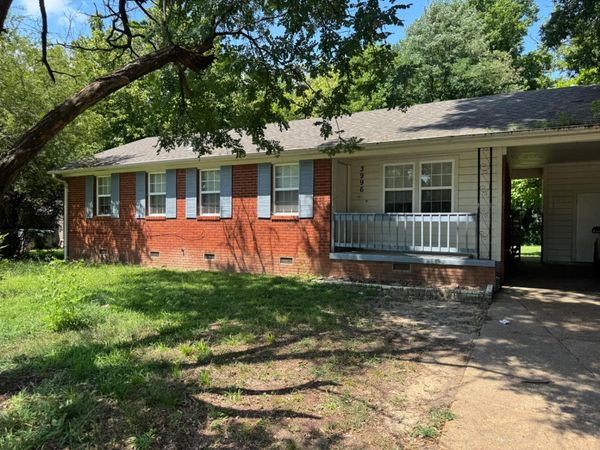 3996 MOUNTAIN ST, Memphis, TN 38127