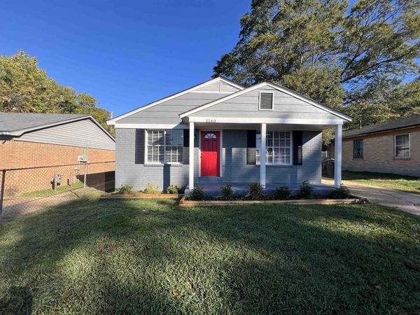 1160 ELDER RD, Memphis, TN 38109