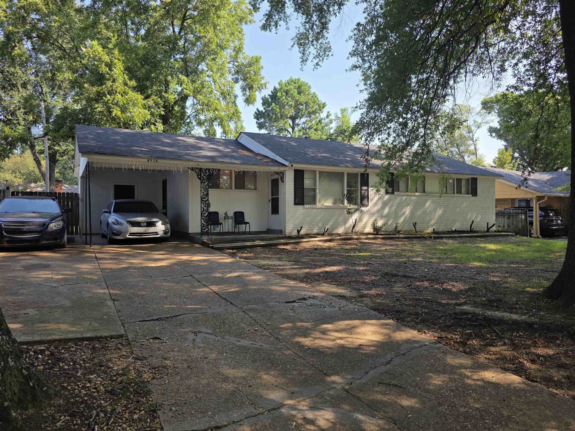 4938 Cromwell Ave, Memphis, TN 38118 Main Photo