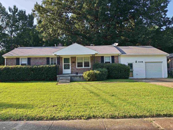 4308 HILLDALE AVE, Memphis, TN 38117