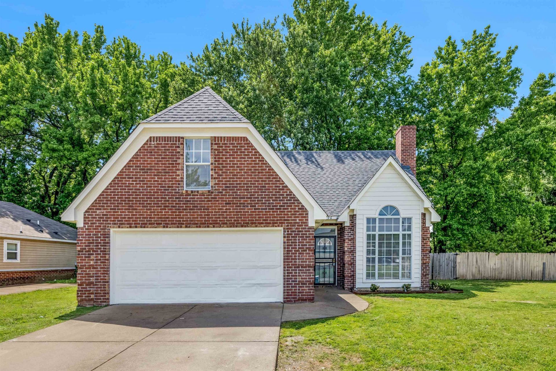 5296 Bucksport Ln, Memphis, TN 38118 Main Photo