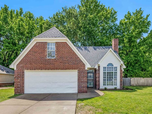 5296 BUCKSPORT LN, Memphis, TN 38118