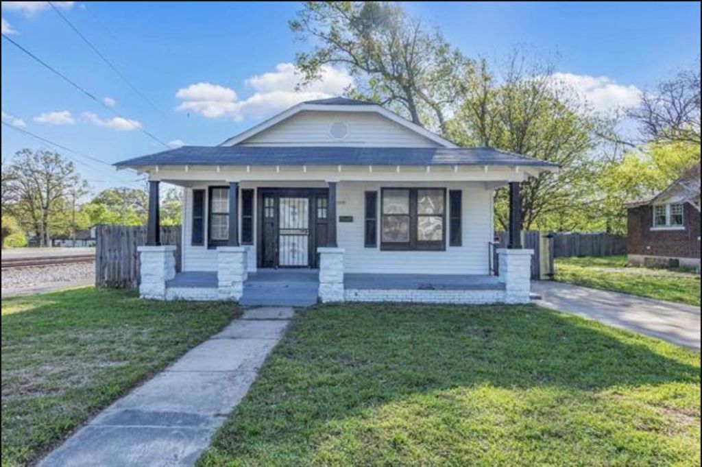 1100 Rozelle St, Memphis, TN 38106 Main Photo