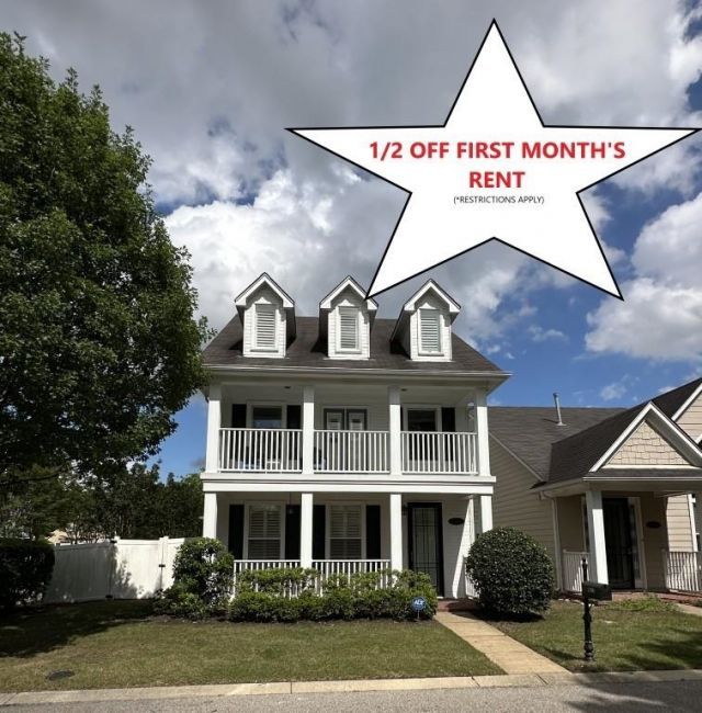 1390 Island Town Dr, Memphis, TN 38103 Main Photo