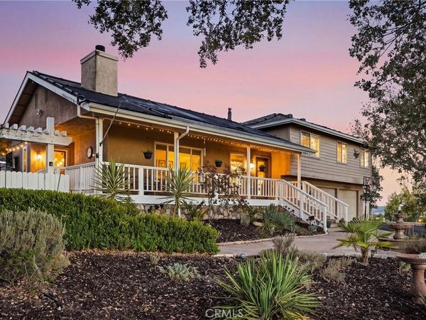 5680 High Ridge, Paso Robles, CA 93446