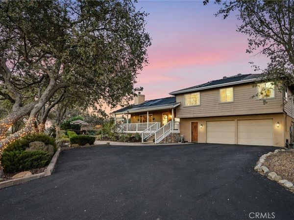 5680 High Ridge, Paso Robles, CA 93446