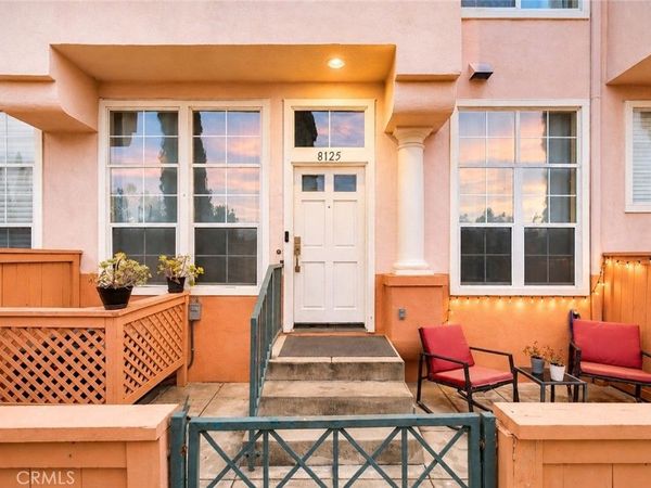 8125 E Santo Court, Anaheim Hills, CA 92808