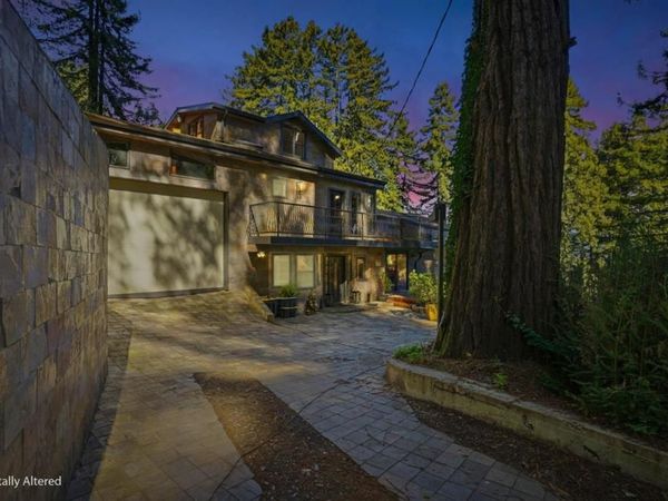 26 Big Tree Road, Woodside, CA 94062