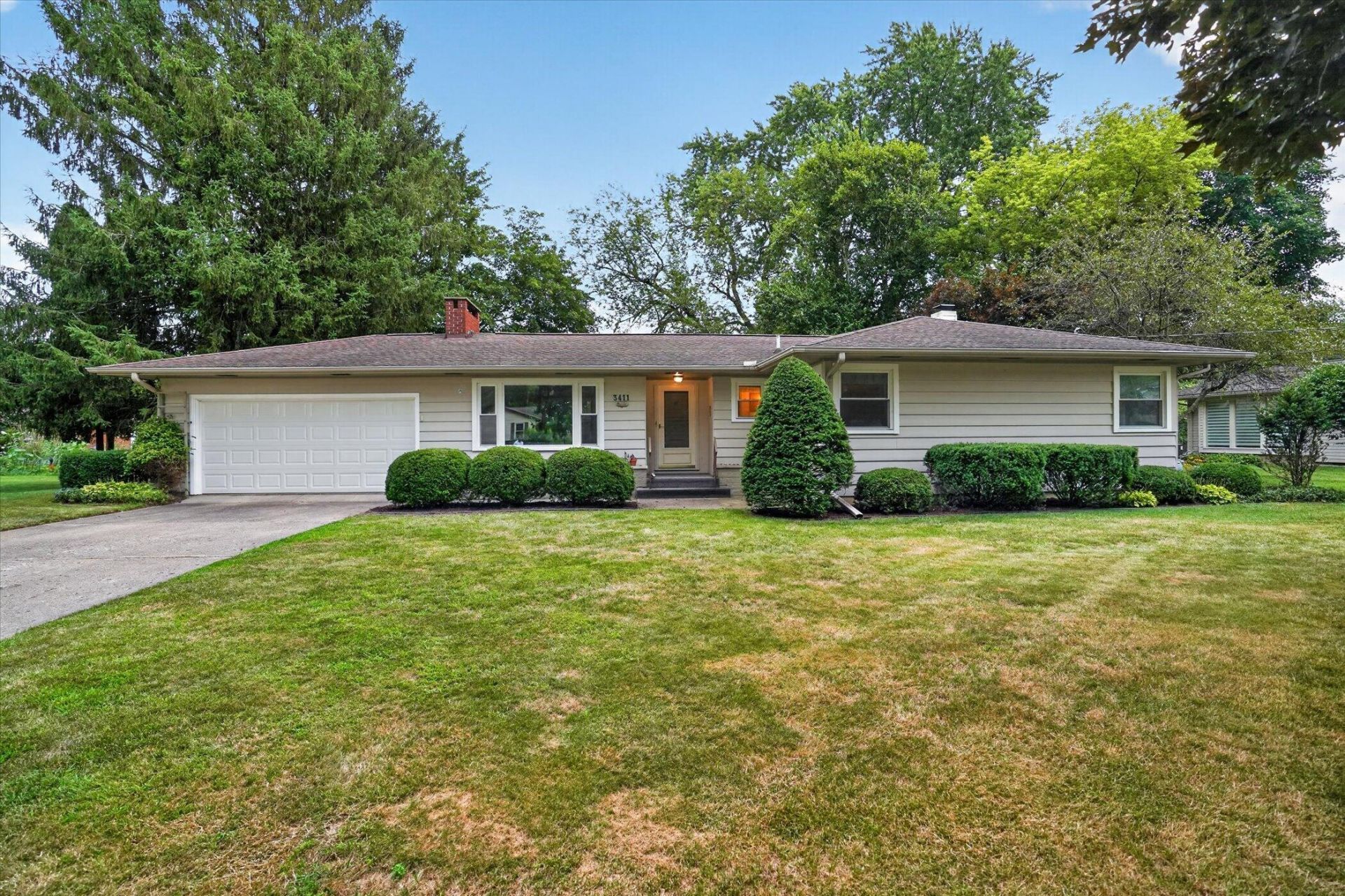 3411 Balmars Avenue, Jackson, MI 49201 Main Photo