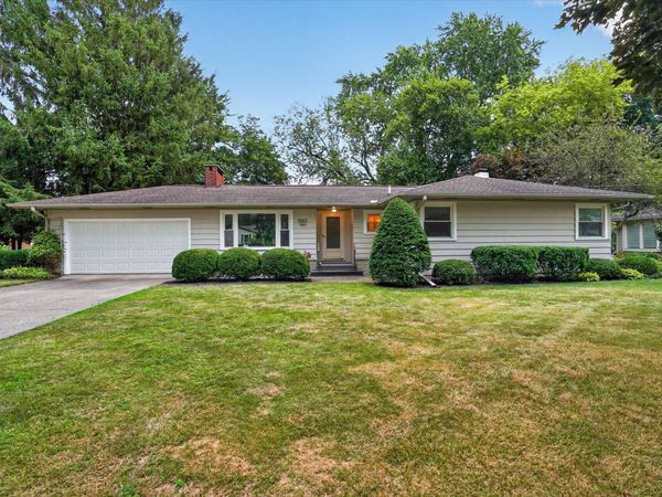 3411 Balmars Avenue, Jackson, MI 49201