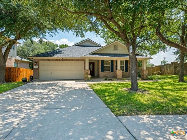 1801 Creek Crest Way , Round Rock, TX 78664