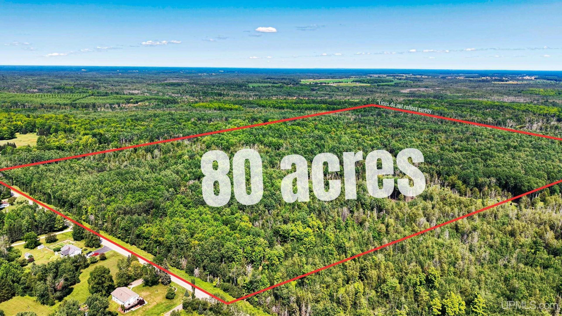Tbd G Rd Road, Escanaba Twp, MI 49829 Main Photo