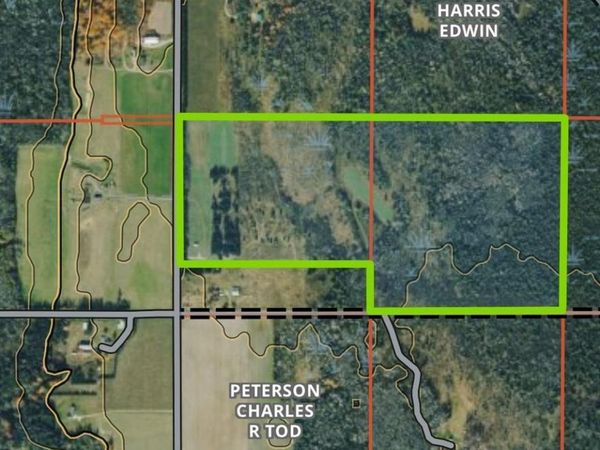 TBD- 70 Acres W .5 Road, Ensign Twp, MI 49878