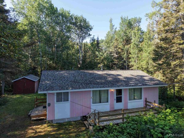12668 HWY M-26 Highway, Eagle Harbor Twp, MI 49950