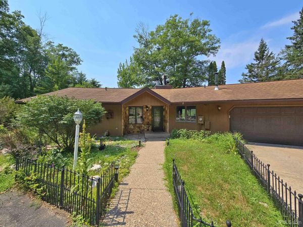 N4073 Pine Mountain Drive, Iron Mountain, MI 49801