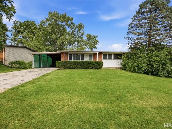 10316 Chesley Drive , St Louis, MO 63136