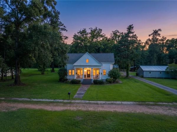 12456 HIGHWAY 165, Glenmora, LA 71433