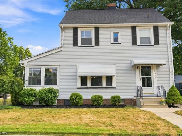 14521 Rainbow Avenue , Cleveland, OH 44111