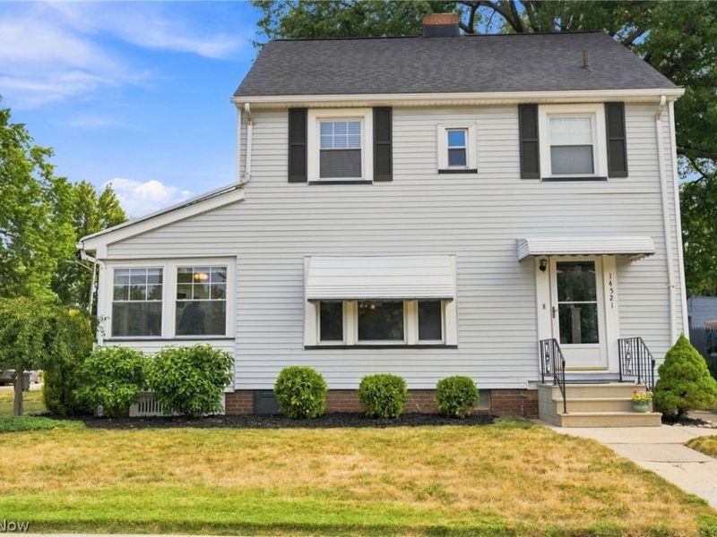 14521 Rainbow Avenue , Cleveland, OH 44111 Photo 1