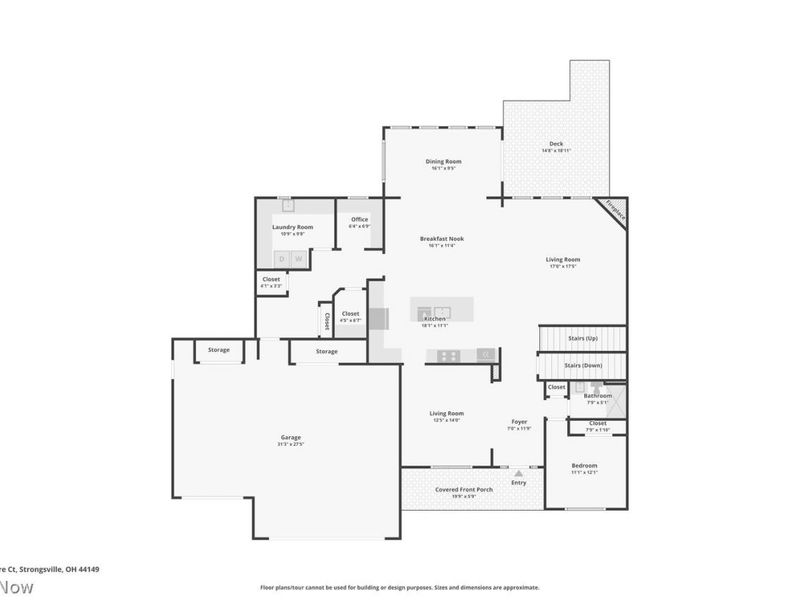 18188 Clare Court, Strongsville, OH 44149 Photo 49