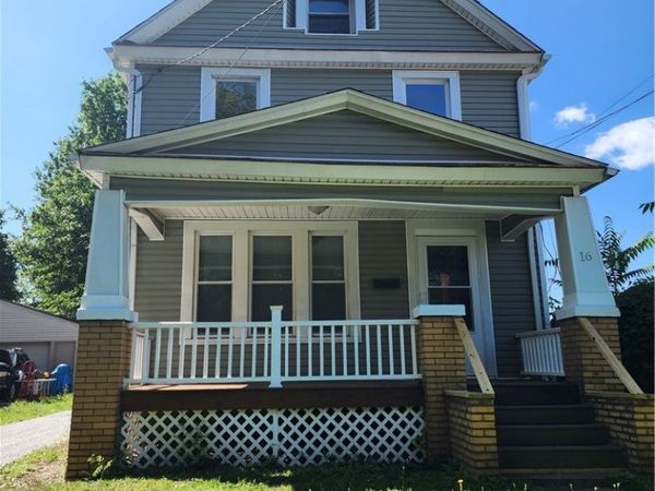 16 Palmetto Avenue, Akron, OH 44301