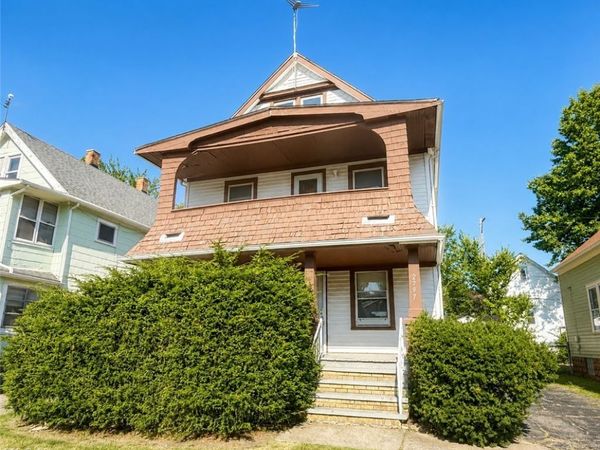 2797 E 122nd Street , Cleveland, OH 44120