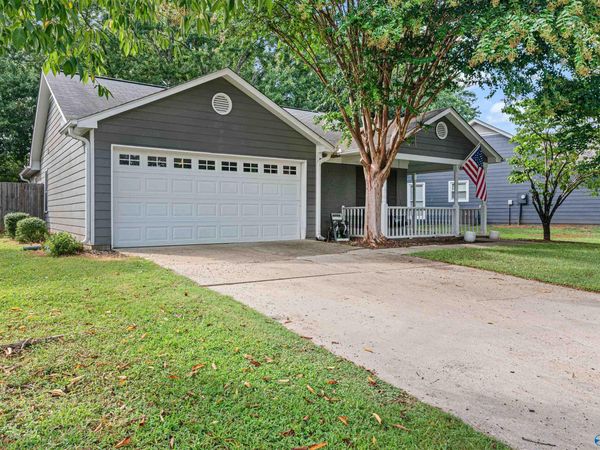 116 Hollington Drive, Huntsville, AL 35811