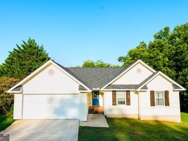 595 Holiness Campground Road, Cleveland, GA 30528