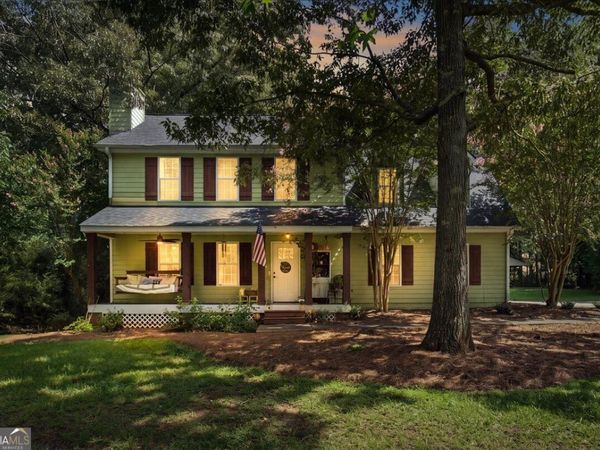 110 Alcovy Way, Covington, GA 30014