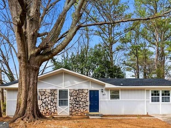 1677 Liberty Valley, Decatur, GA 30032