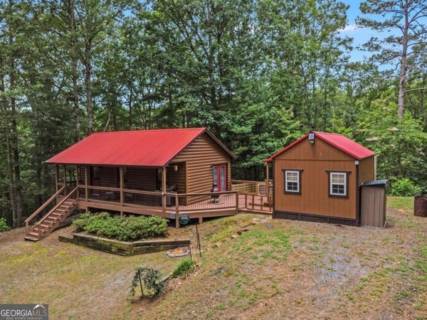 129 Mary Way, Ellijay, GA 30540
