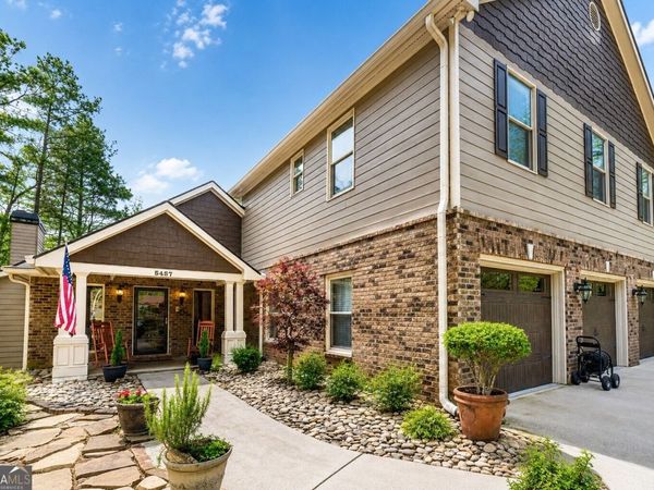 5457 Dogwood Lane, Gainesville, GA 30504