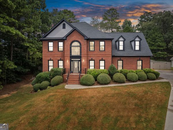 2310 Pine Haven Court, Grayson, GA 30017