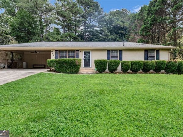 4481 Floyd Drive SW, Mableton, GA 30126