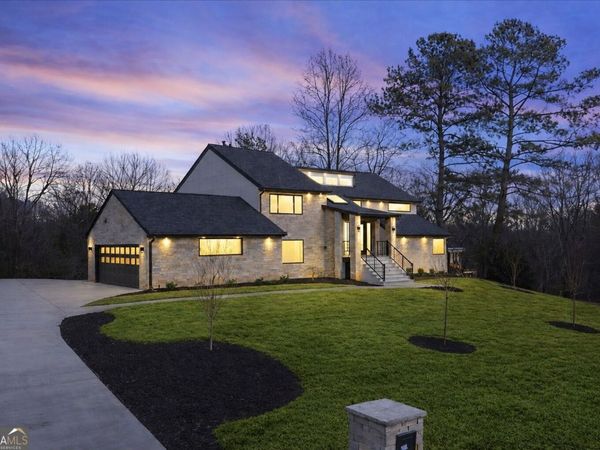 250 Bruton Way, Atlanta, GA 30342