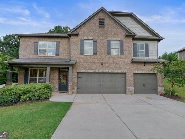 183 Rushing Creek Trail, Dallas, GA 30132