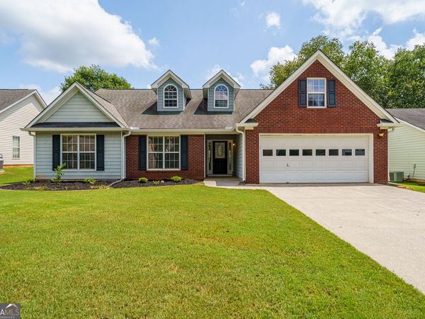 4168 McEver Park Drive, Acworth, GA 30101