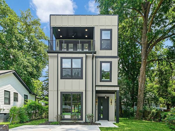 1776 S Gordon Street SW, Atlanta, GA 30310