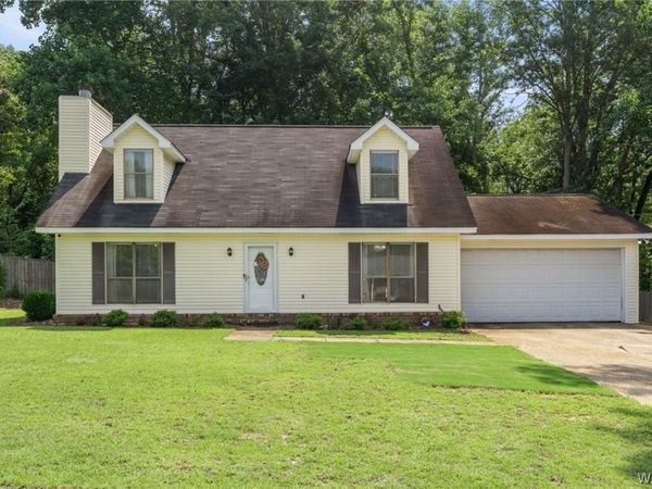 6219 37th Court NE, Tuscaloosa, AL 35406