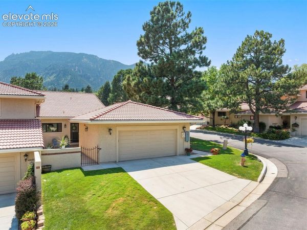 737 Count Pourtales Drive, Colorado Springs, CO 80906