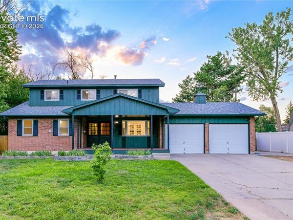 702 Leta Drive, Colorado Springs, CO 80911