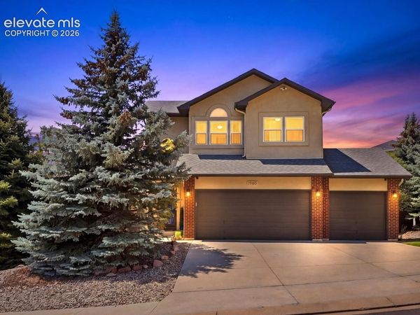 1960 Bluffside Terrace, Colorado Springs, CO 80919
