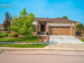 8107 Cedarstone Lane Colorado Springs, CO 80927