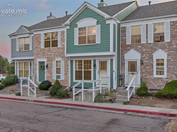 4353 Charleston Drive, Colorado Springs, CO 80916