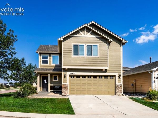 11662 Black Maple Lane, Colorado Springs, CO 80921