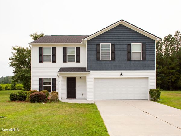 227 Saddle Brooke Trace , Brunswick, GA 31525