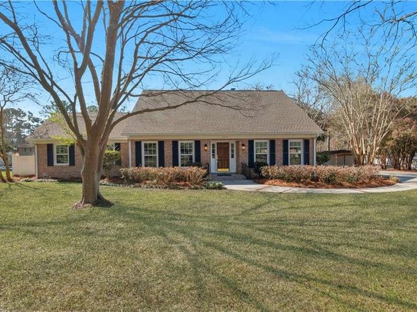 1808 Seminole Trail , Waycross, GA 31501
