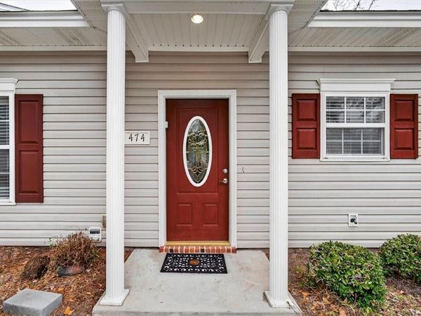 474 Moss Creek Lane , Brunswick, GA 31520