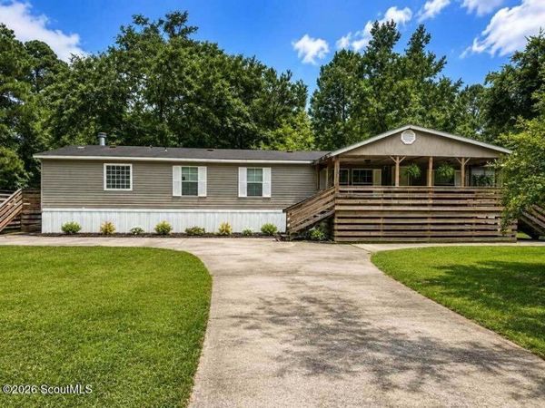380 Pennick Road , Brunswick, GA 31525